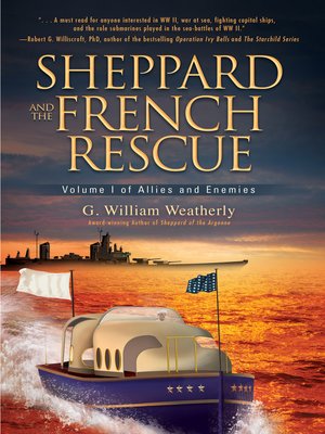 cover image of Sheppard and the French Rescue
